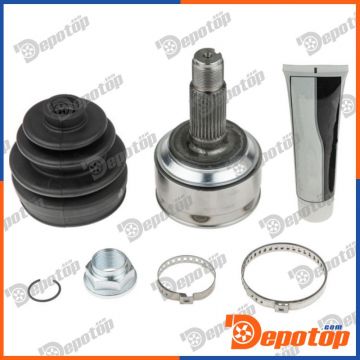 Joint kit extérieur pour arbre de transmission pour HONDA | 02-151-0051, 02-151-0055